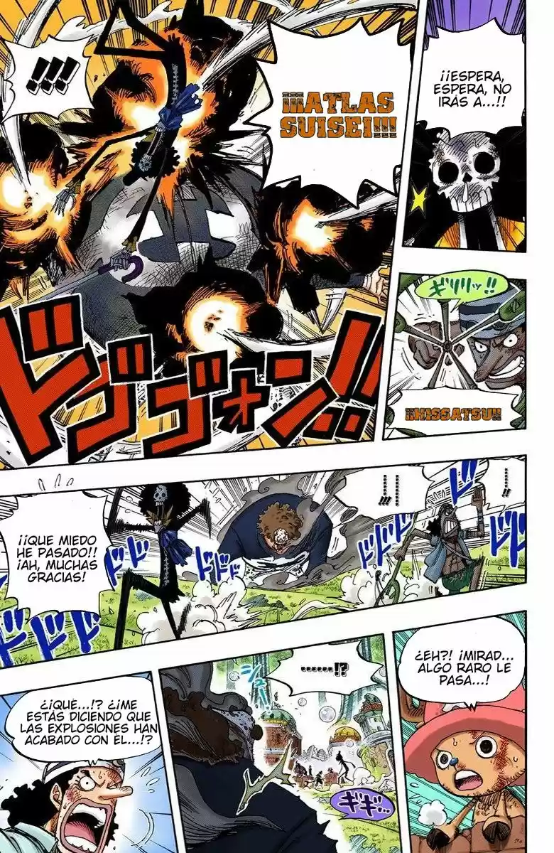 One Piece (full Color) - Capítulo 510 - Página 13 - LectorTMOo