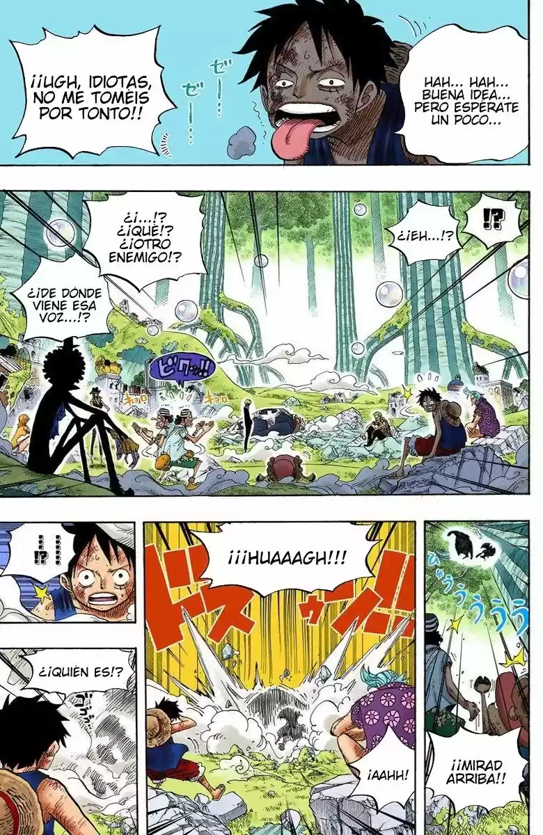 One Piece (full Color) - Capítulo 511 - Página 5 - LectorTMOo