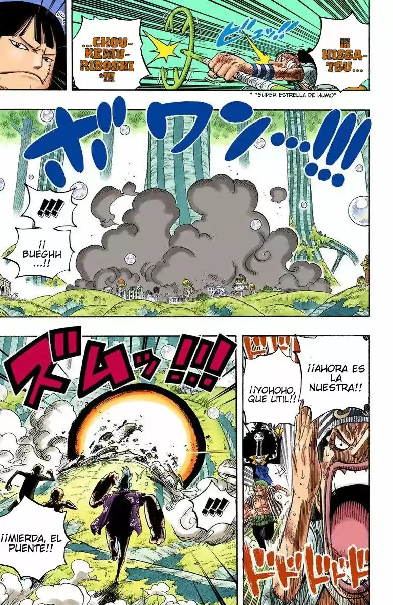 One Piece (full Color) - Capítulo 511 - Página 10 - LectorTMOo