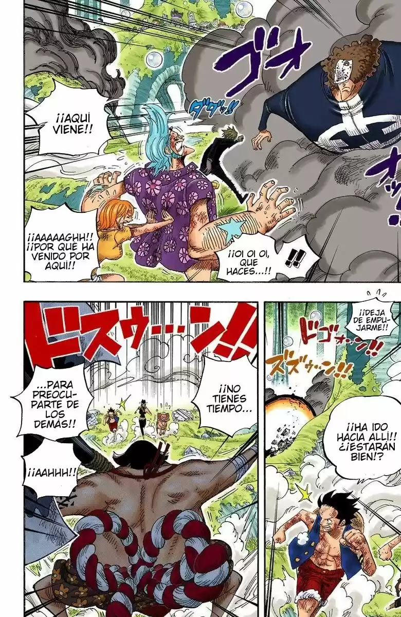 One Piece (full Color) - Capítulo 511 - Página 11 - LectorTMOo