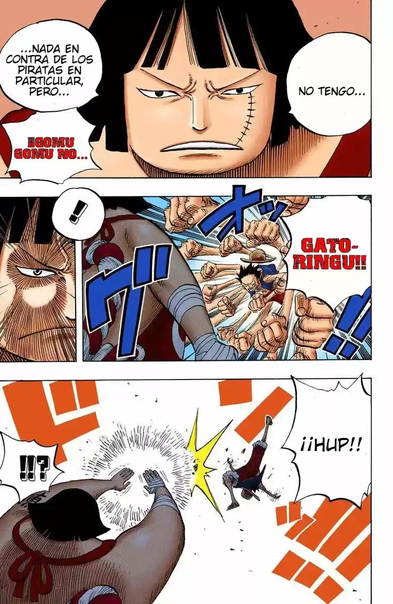 One Piece (full Color) - Capítulo 511 - Página 12 - LectorTMOo