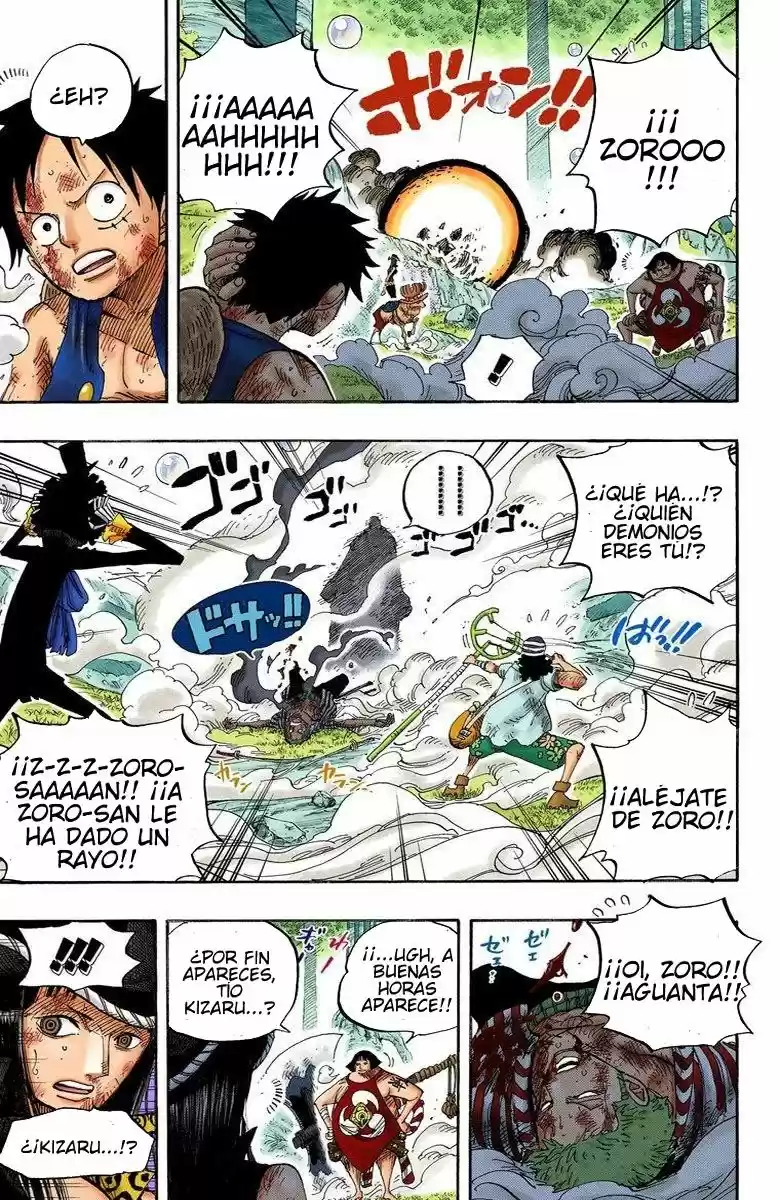 One Piece (full Color) - Capítulo 511 - Página 14 - LectorTMOo