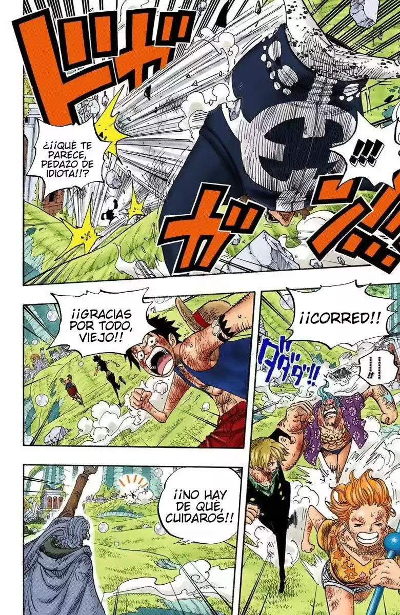 One Piece (full Color) - Capítulo 512 - Página 5 - LectorTMOo
