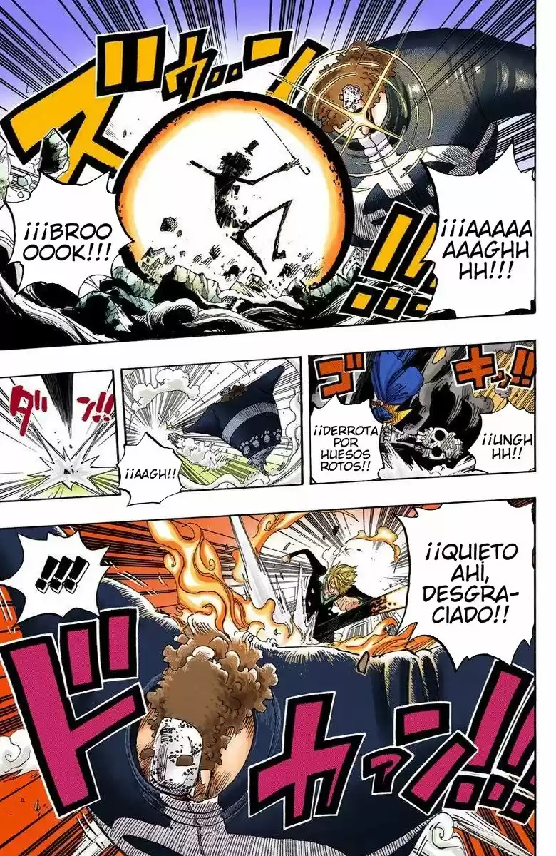One Piece (full Color) - Capítulo 512 - Página 10 - LectorTMOo