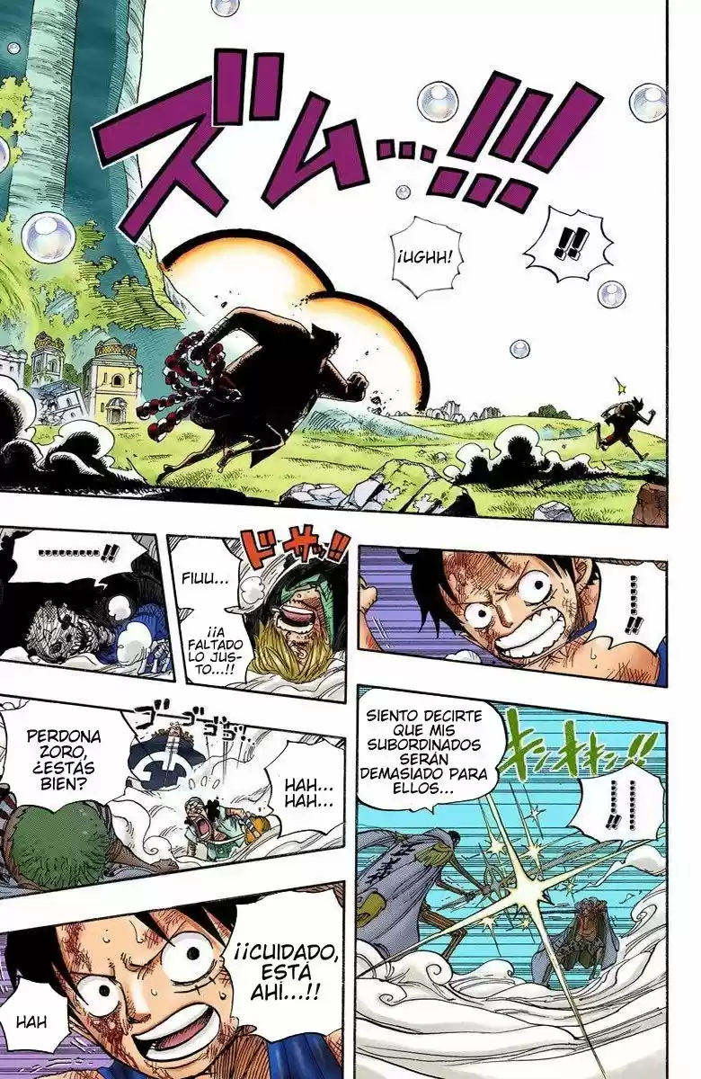 One Piece (full Color) - Capítulo 512 - Página 12 - LectorTMOo