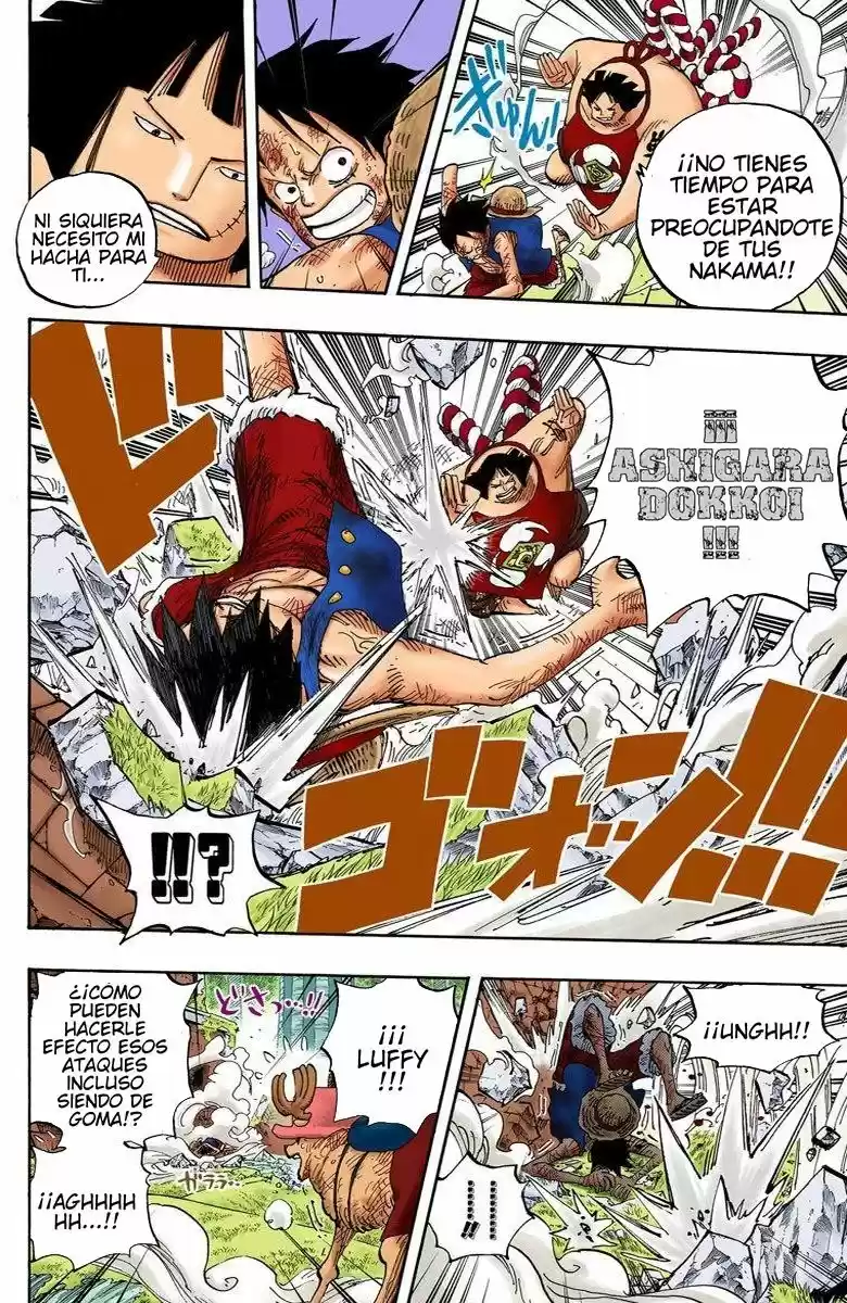 One Piece (full Color) - Capítulo 512 - Página 13 - LectorTMOo