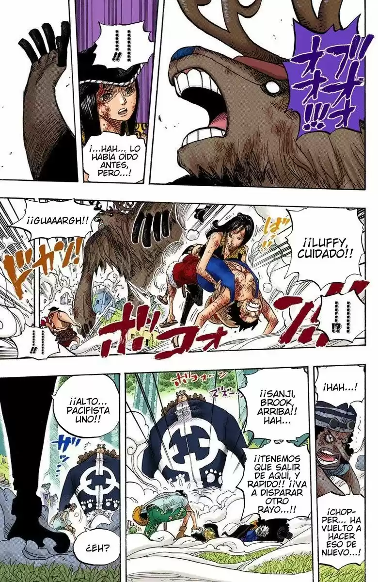 One Piece (full Color) - Capítulo 512 - Página 16 - LectorTMOo