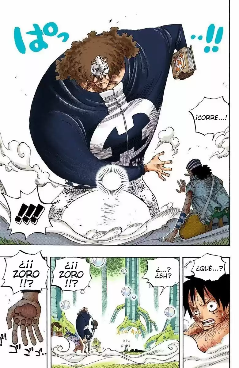 One Piece (full Color) - Capítulo 512 - Página 18 - LectorTMOo