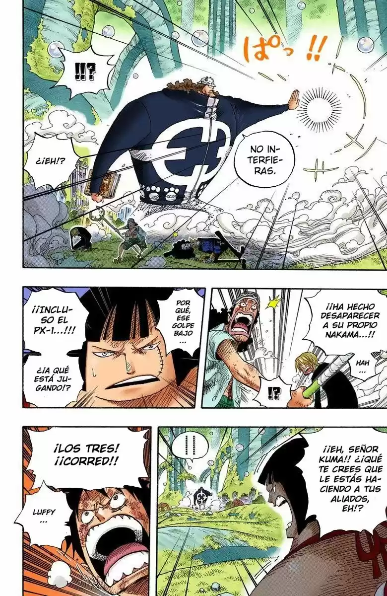 One Piece (full Color) - Capítulo 513 - Página 6 - LectorTMOo