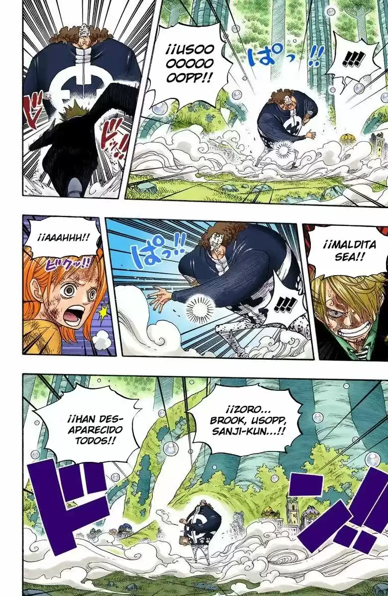 One Piece (full Color) - Capítulo 513 - Página 10 - LectorTMOo