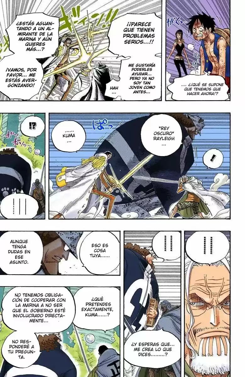 One Piece (full Color) - Capítulo 513 - Página 11 - LectorTMOo