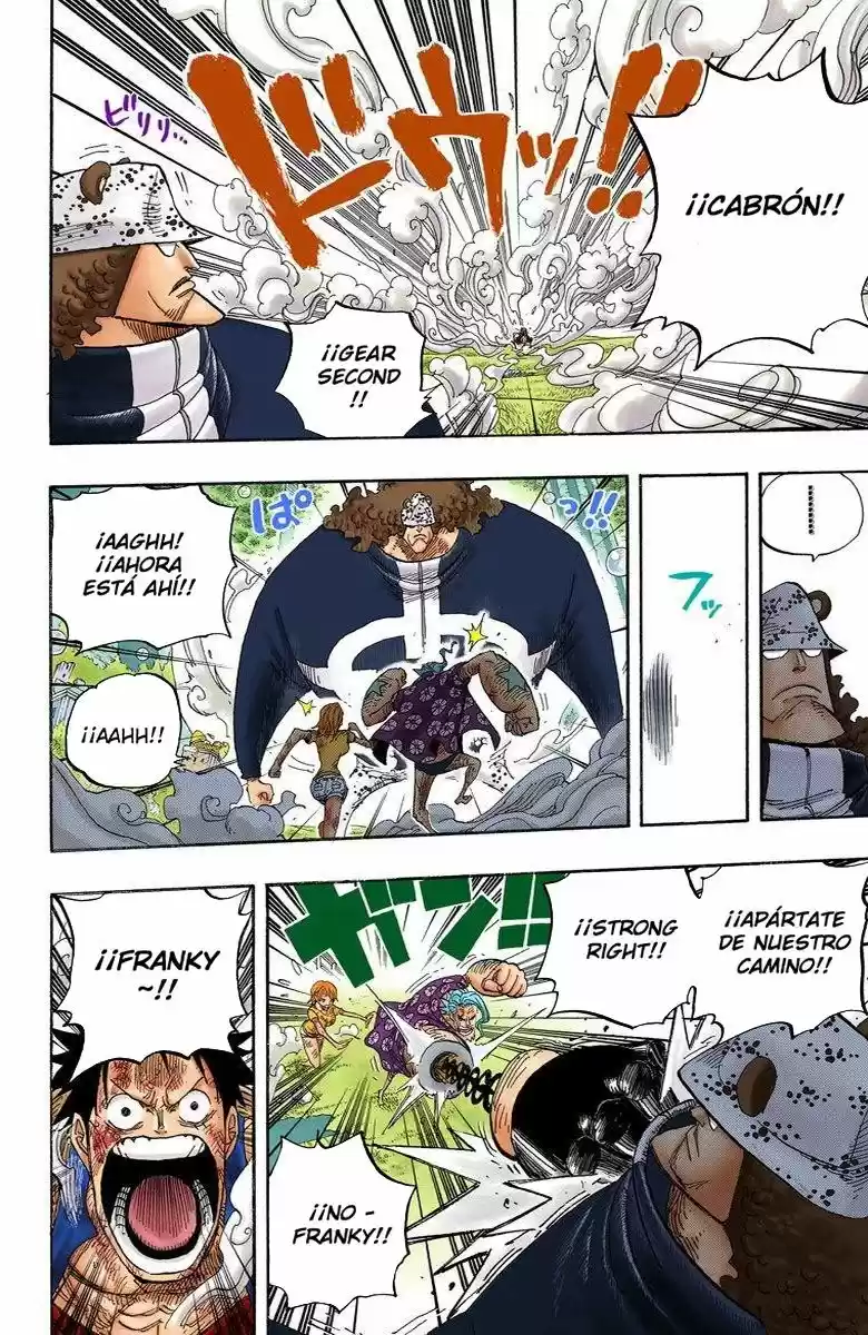 One Piece (full Color) - Capítulo 513 - Página 12 - LectorTMOo