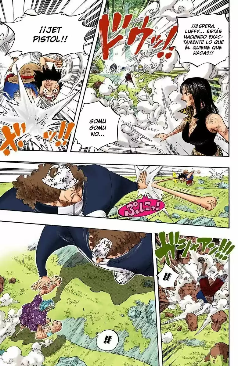 One Piece (full Color) - Capítulo 513 - Página 13 - LectorTMOo