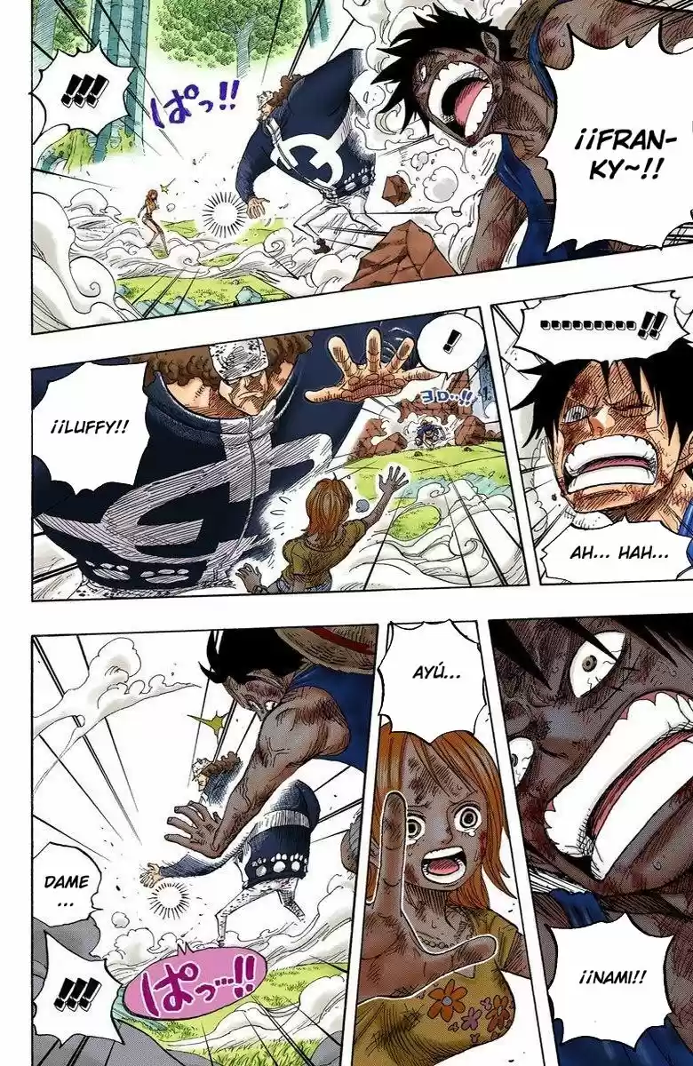 One Piece (full Color) - Capítulo 513 - Página 14 - LectorTMOo