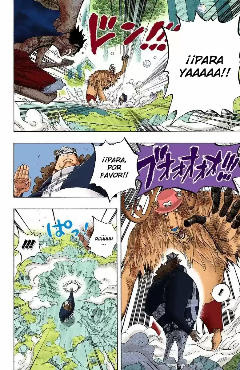 One Piece (full Color) - Capítulo 513 - Página 16 - LectorTMOo