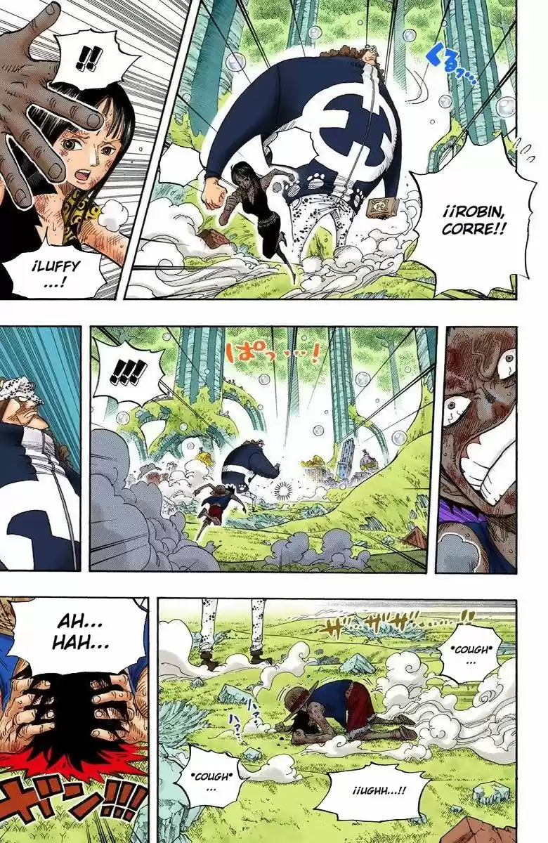 One Piece (full Color) - Capítulo 513 - Página 17 - LectorTMOo