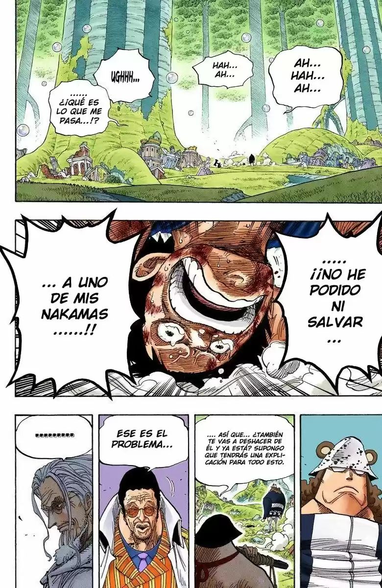 One Piece (full Color) - Capítulo 513 - Página 18 - LectorTMOo