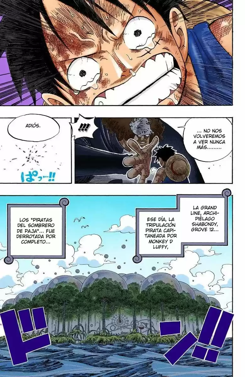 One Piece (full Color) - Capítulo 513 - Página 19 - LectorTMOo