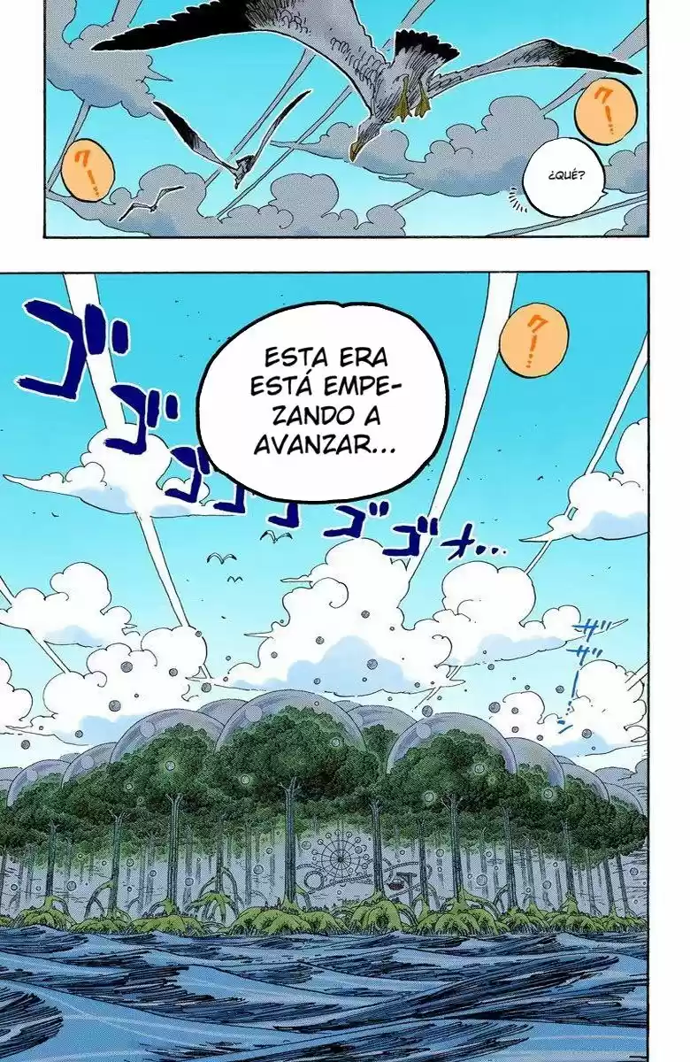 One Piece (full Color) - Capítulo 514 - Página 5 - LectorTMOo