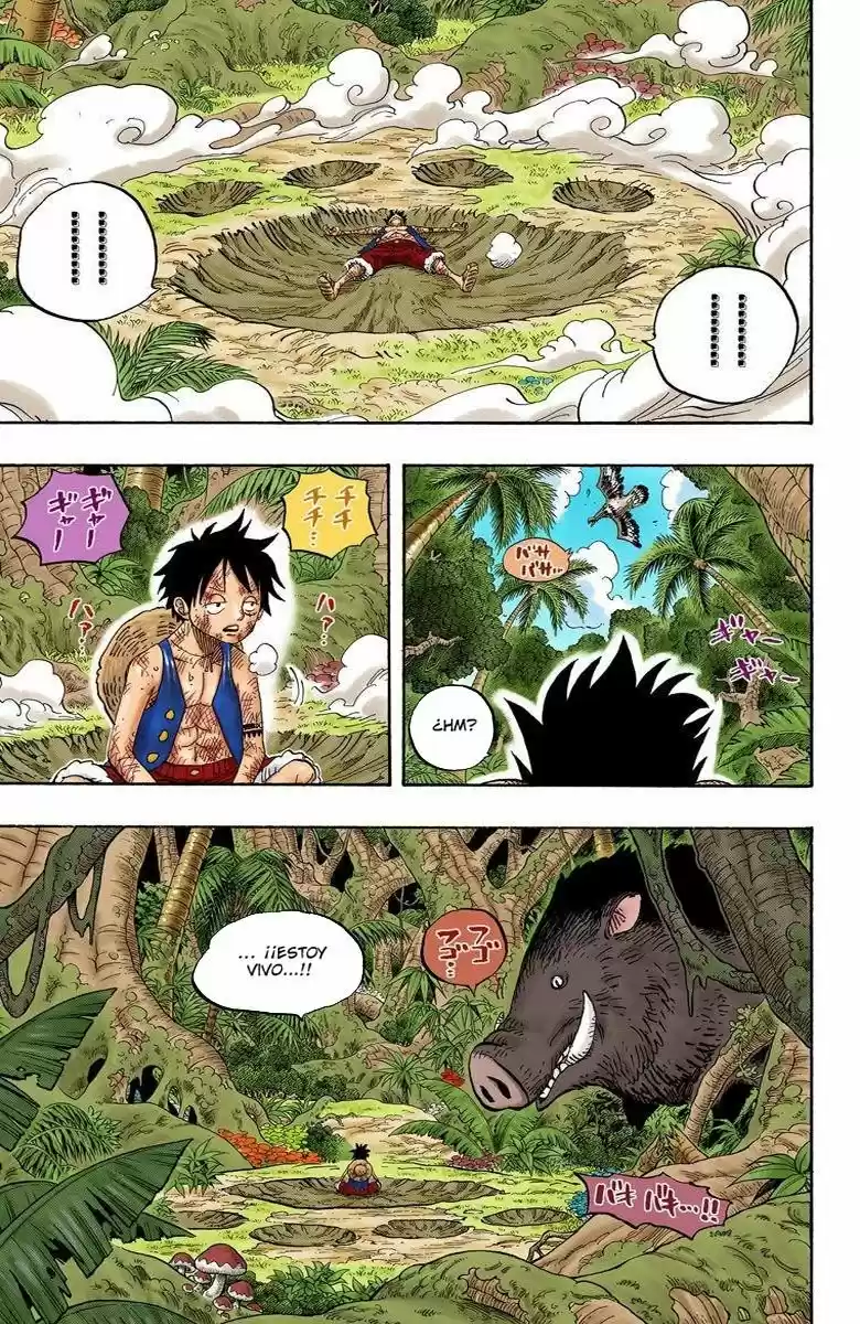 One Piece (full Color) - Capítulo 514 - Página 8 - LectorTMOo
