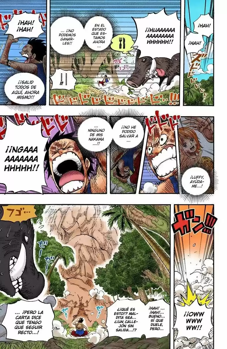 One Piece (full Color) - Capítulo 514 - Página 10 - LectorTMOo