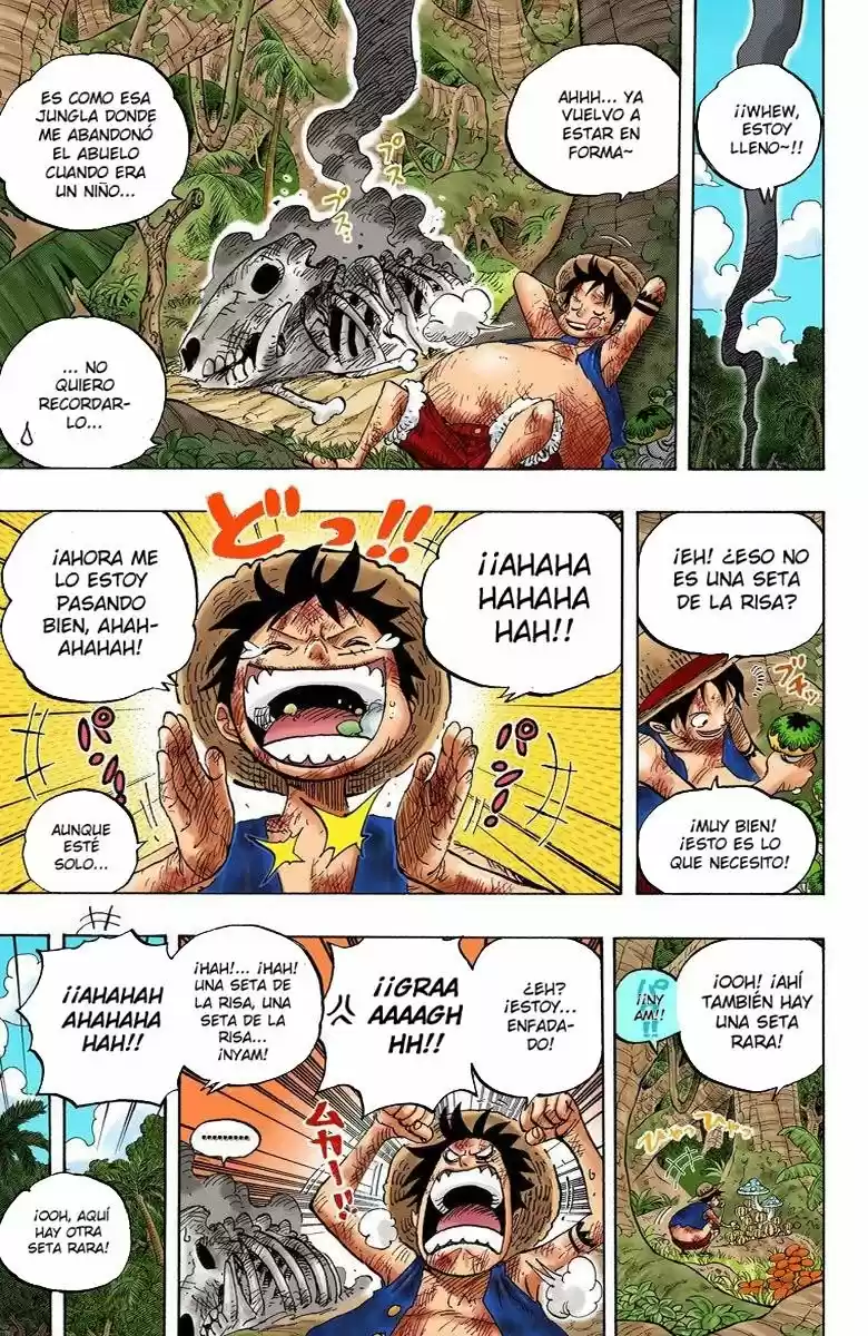 One Piece (full Color) - Capítulo 514 - Página 12 - LectorTMOo