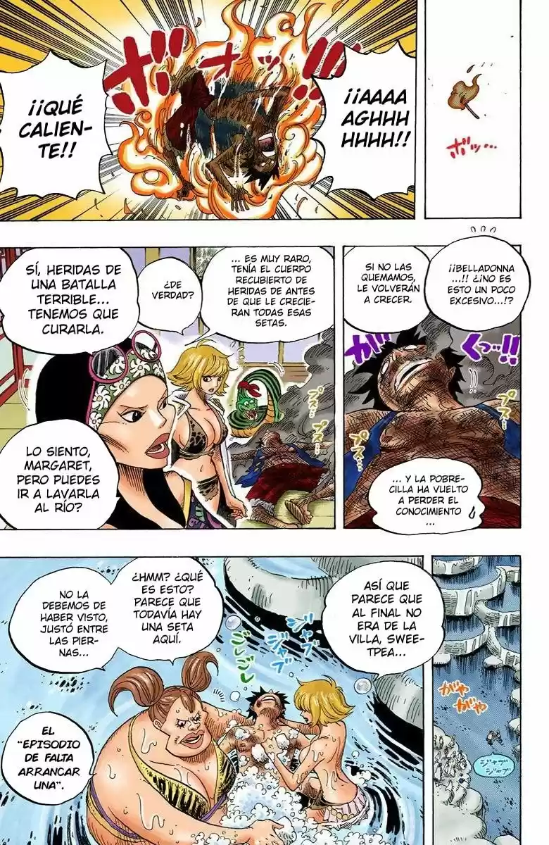 One Piece (full Color) - Capítulo 514 - Página 16 - LectorTMOo
