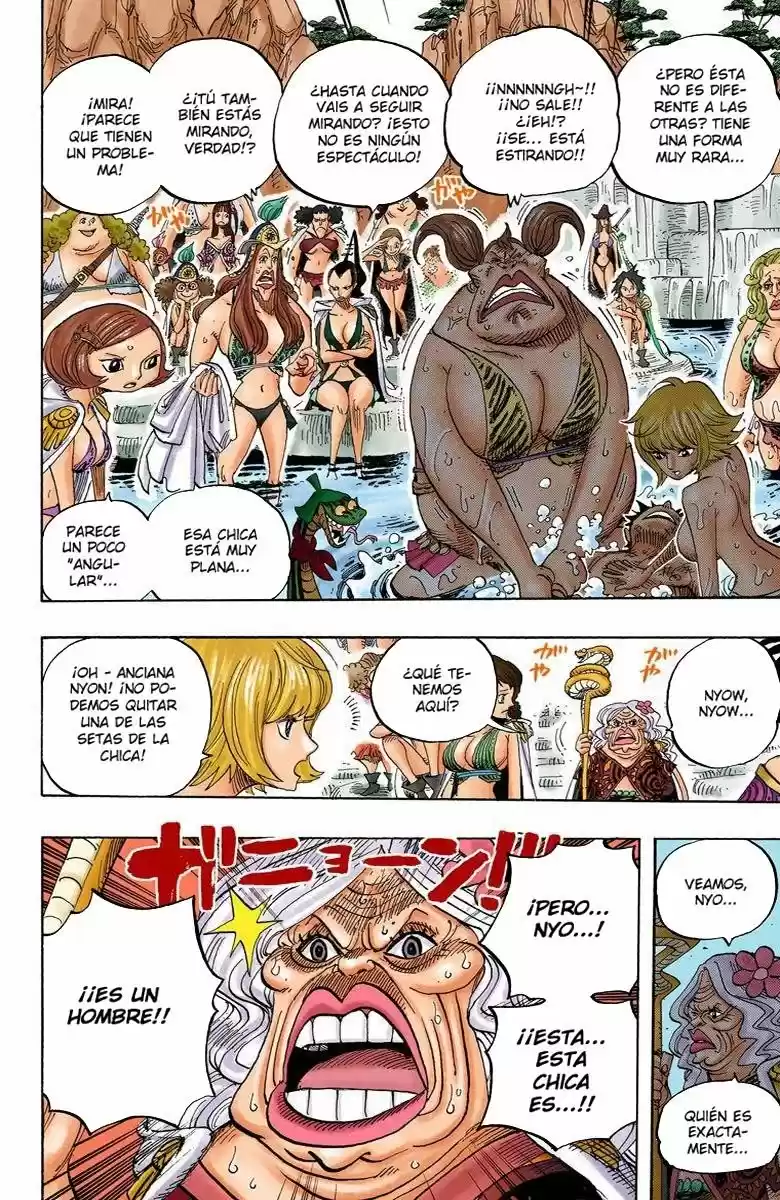 One Piece (full Color) - Capítulo 514 - Página 17 - LectorTMOo