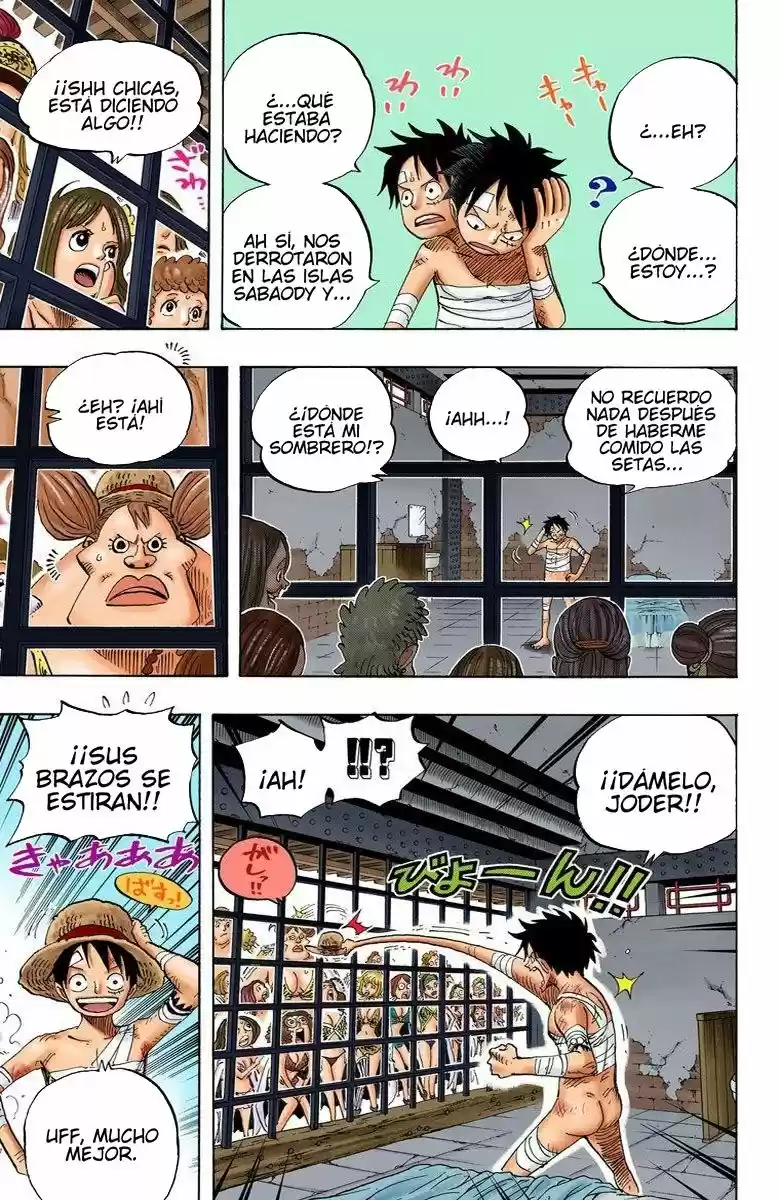 One Piece (full Color) - Capítulo 515 - Página 6 - LectorTMOo