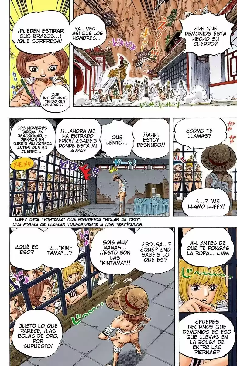 One Piece (full Color) - Capítulo 515 - Página 7 - LectorTMOo