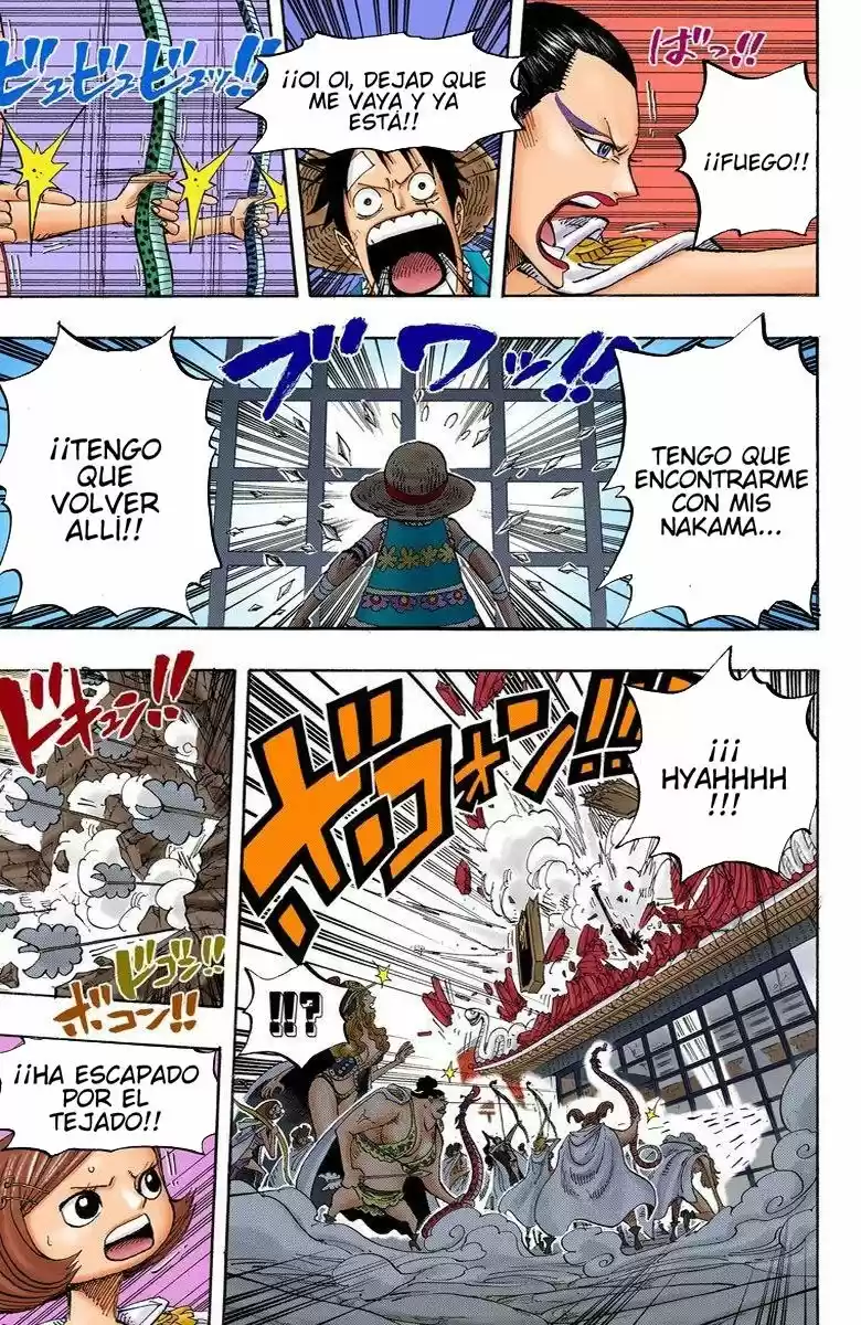 One Piece (full Color) - Capítulo 515 - Página 12 - LectorTMOo
