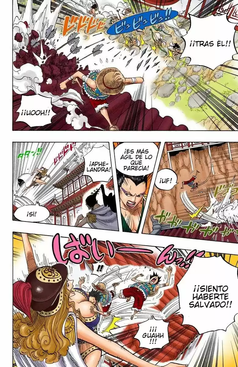 One Piece (full Color) - Capítulo 515 - Página 13 - LectorTMOo