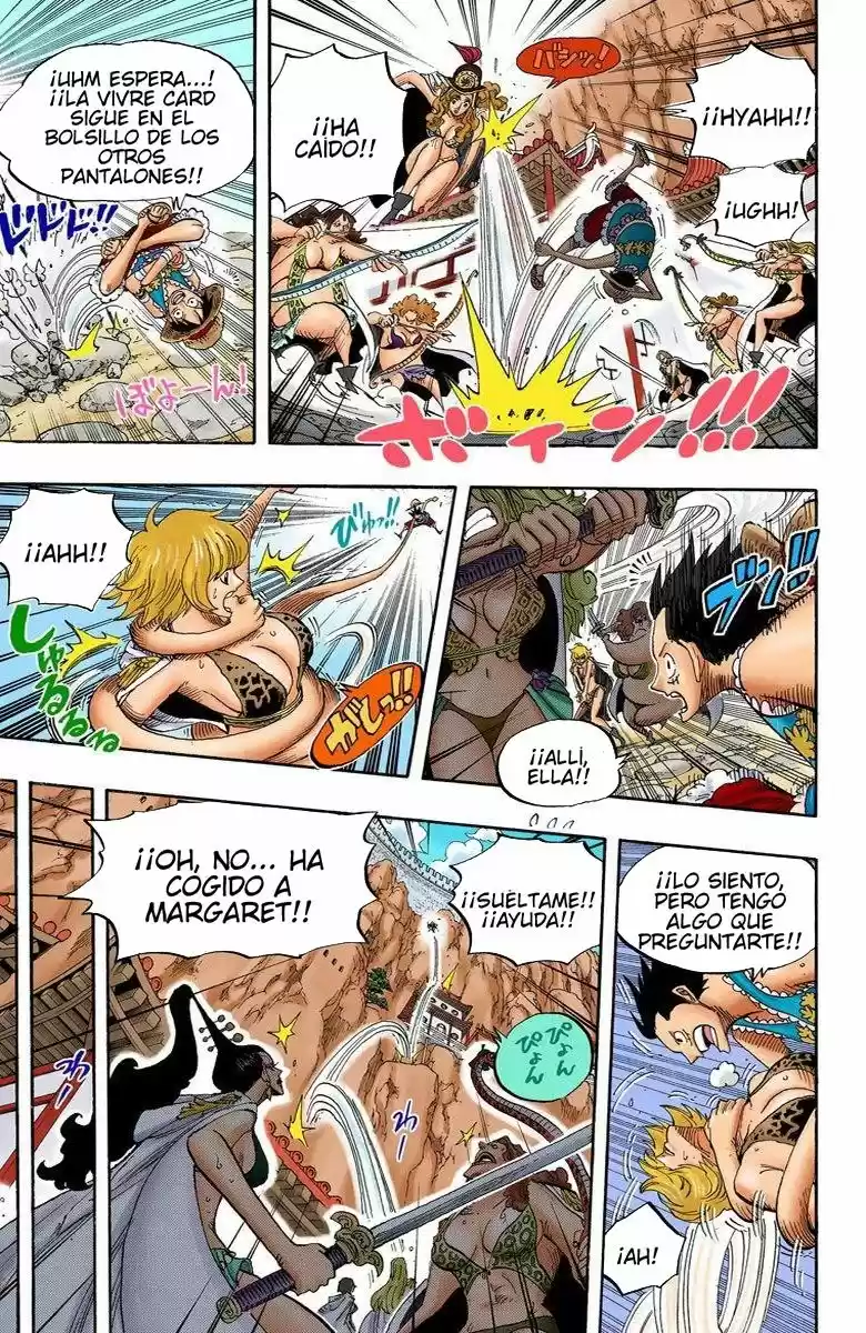 One Piece (full Color) - Capítulo 515 - Página 14 - LectorTMOo