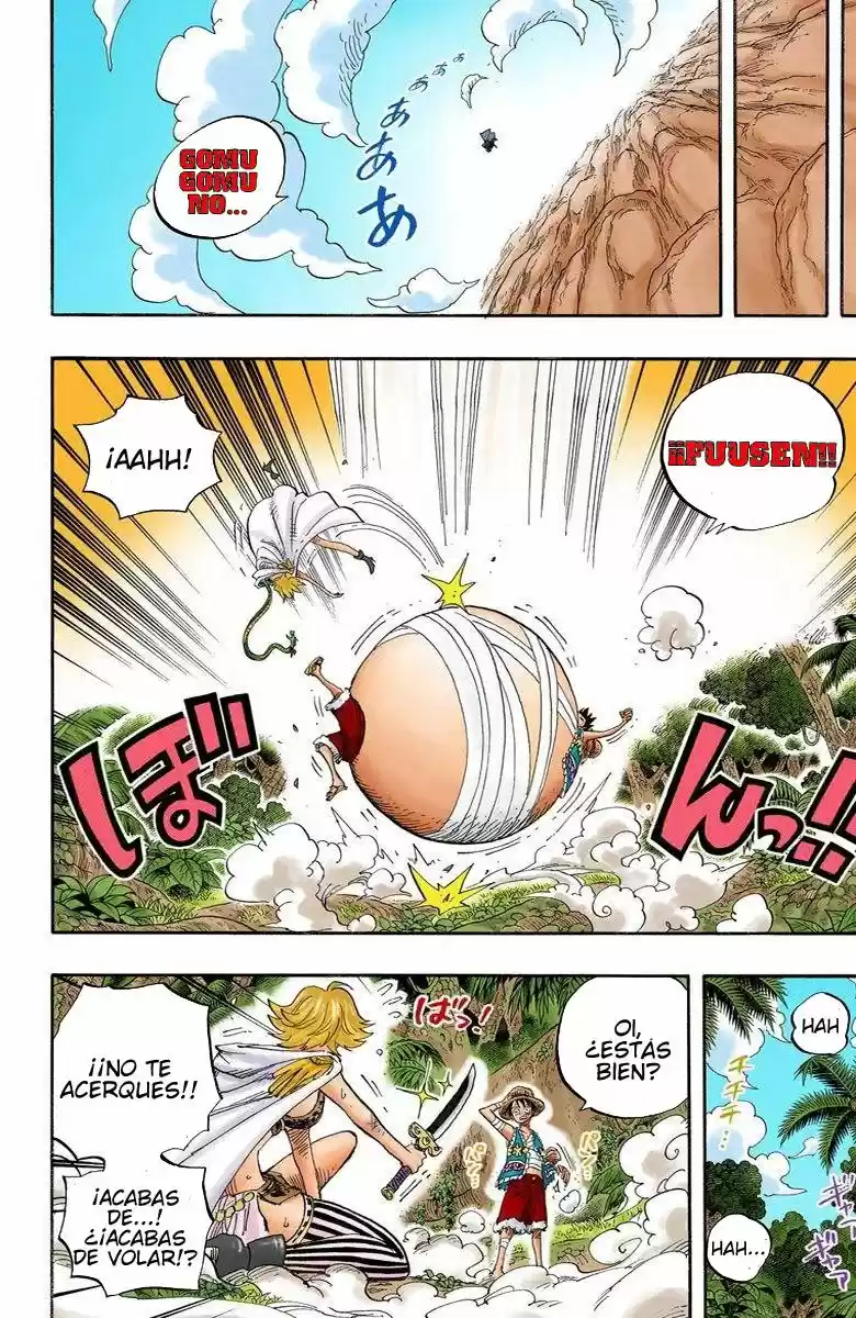 One Piece (full Color) - Capítulo 515 - Página 15 - LectorTMOo