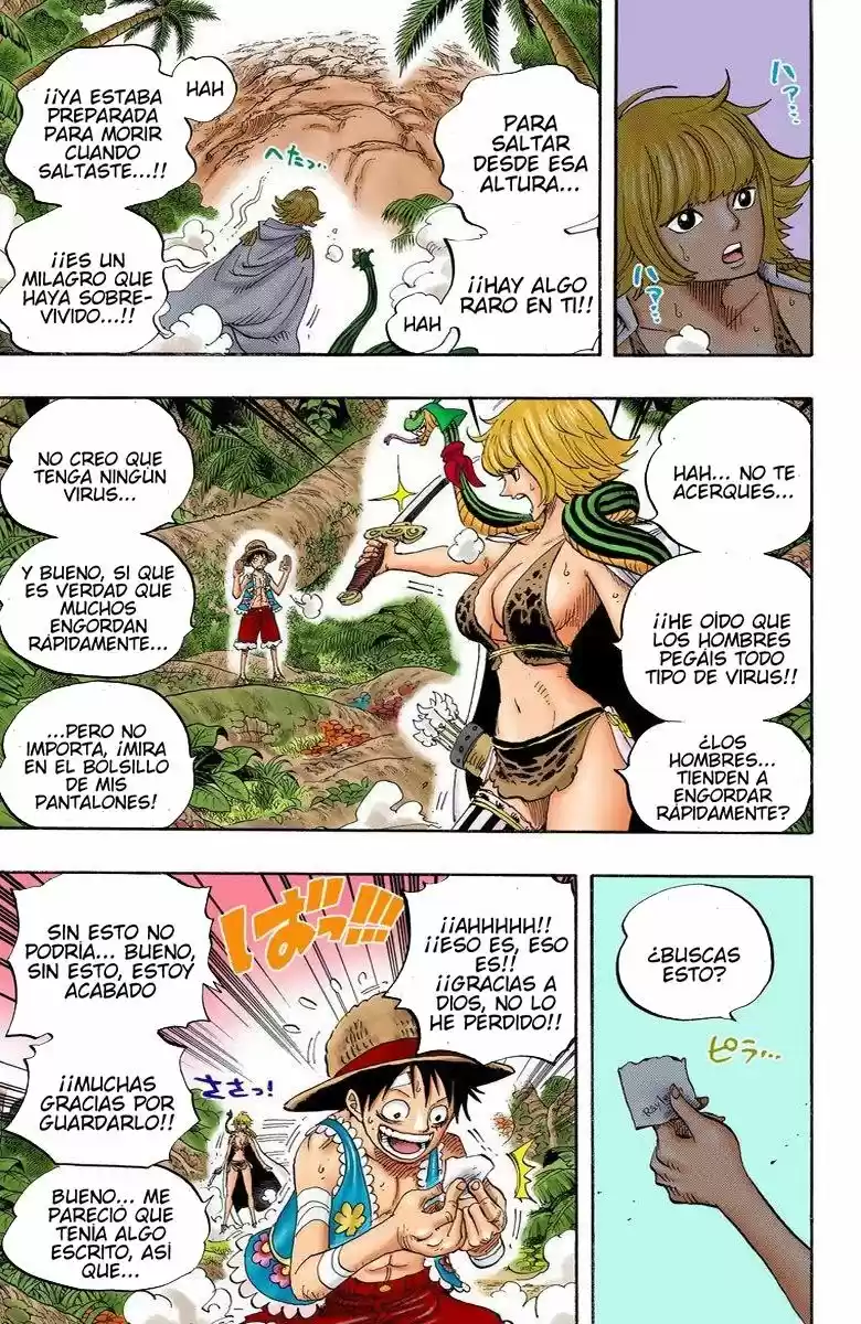 One Piece (full Color) - Capítulo 515 - Página 16 - LectorTMOo