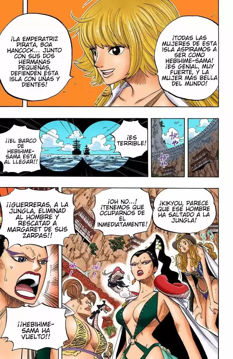 One Piece (full Color) - Capítulo 515 - Página 18 - LectorTMOo