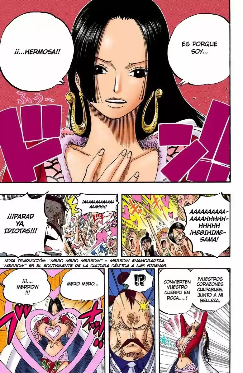 One Piece (full Color) - Capítulo 516 - Página 15 - LectorTMOo
