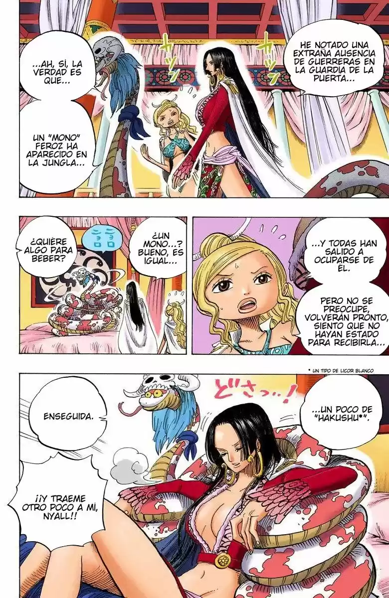 One Piece (full Color) - Capítulo 517 - Página 6 - LectorTMOo