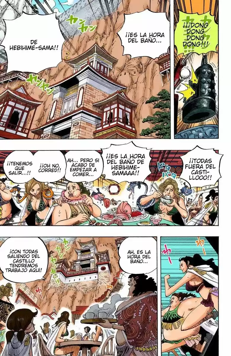 One Piece (full Color) - Capítulo 517 - Página 13 - LectorTMOo