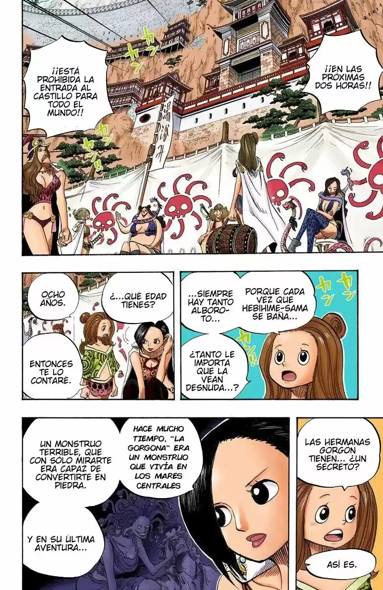 One Piece (full Color) - Capítulo 517 - Página 14 - LectorTMOo