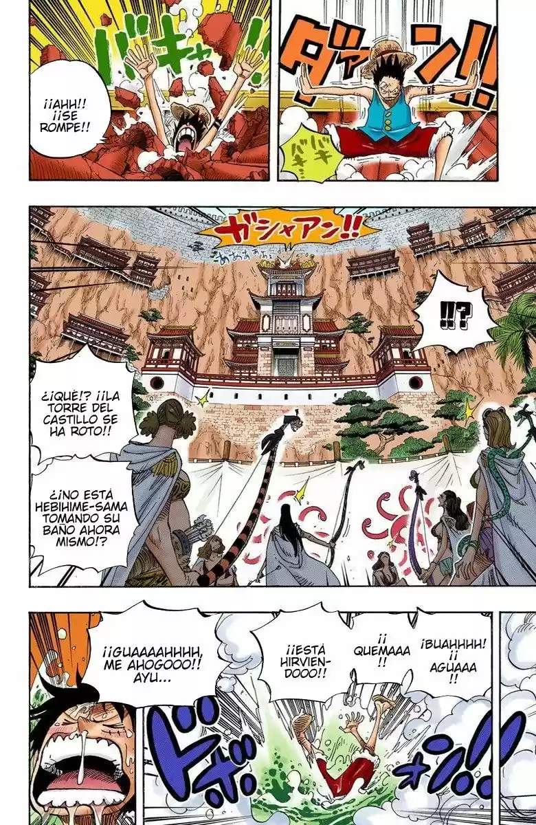 One Piece (full Color) - Capítulo 517 - Página 18 - LectorTMOo
