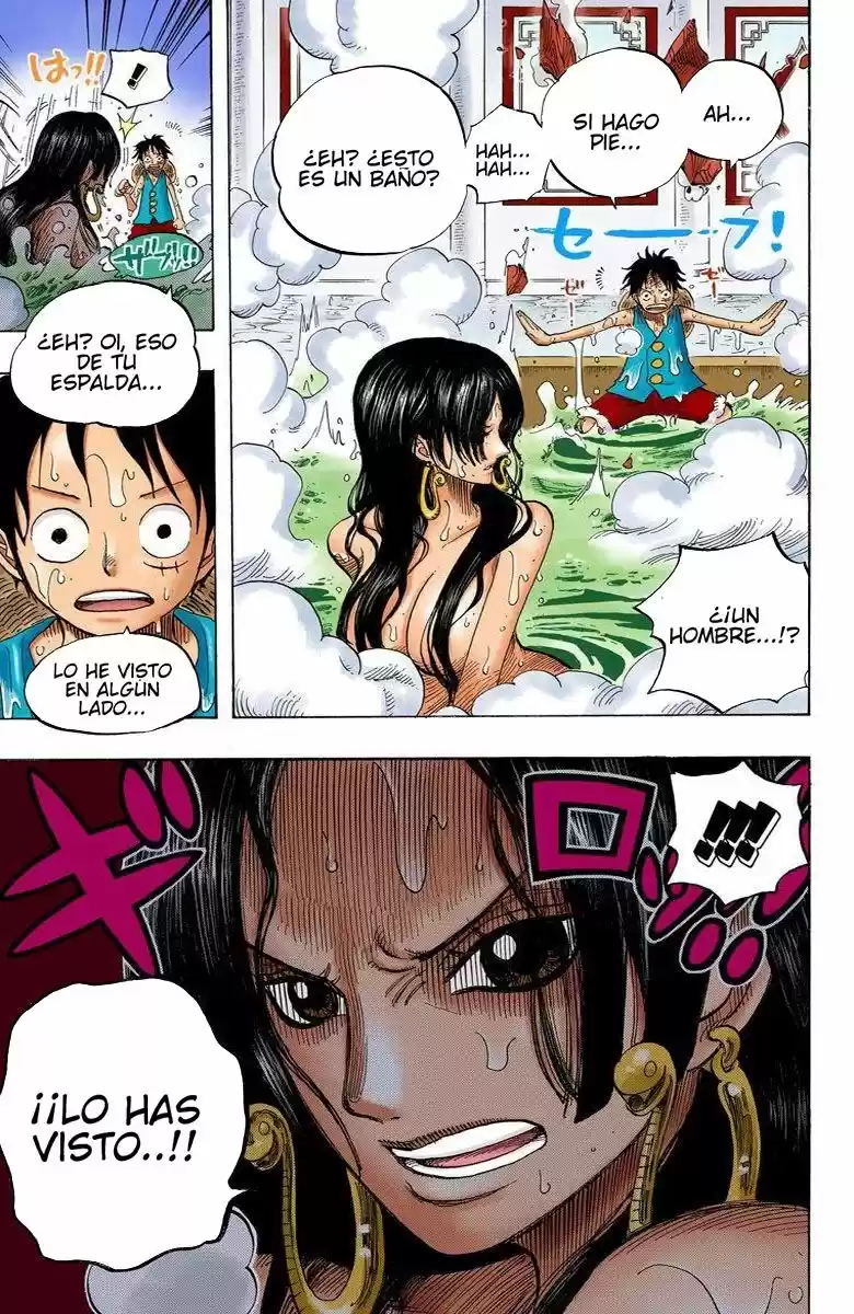 One Piece (full Color) - Capítulo 517 - Página 19 - LectorTMOo