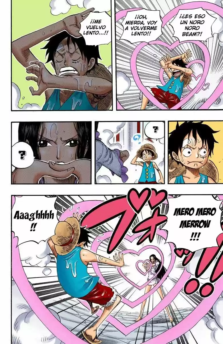 One Piece (full Color) - Capítulo 518 - Página 4 - LectorTMOo
