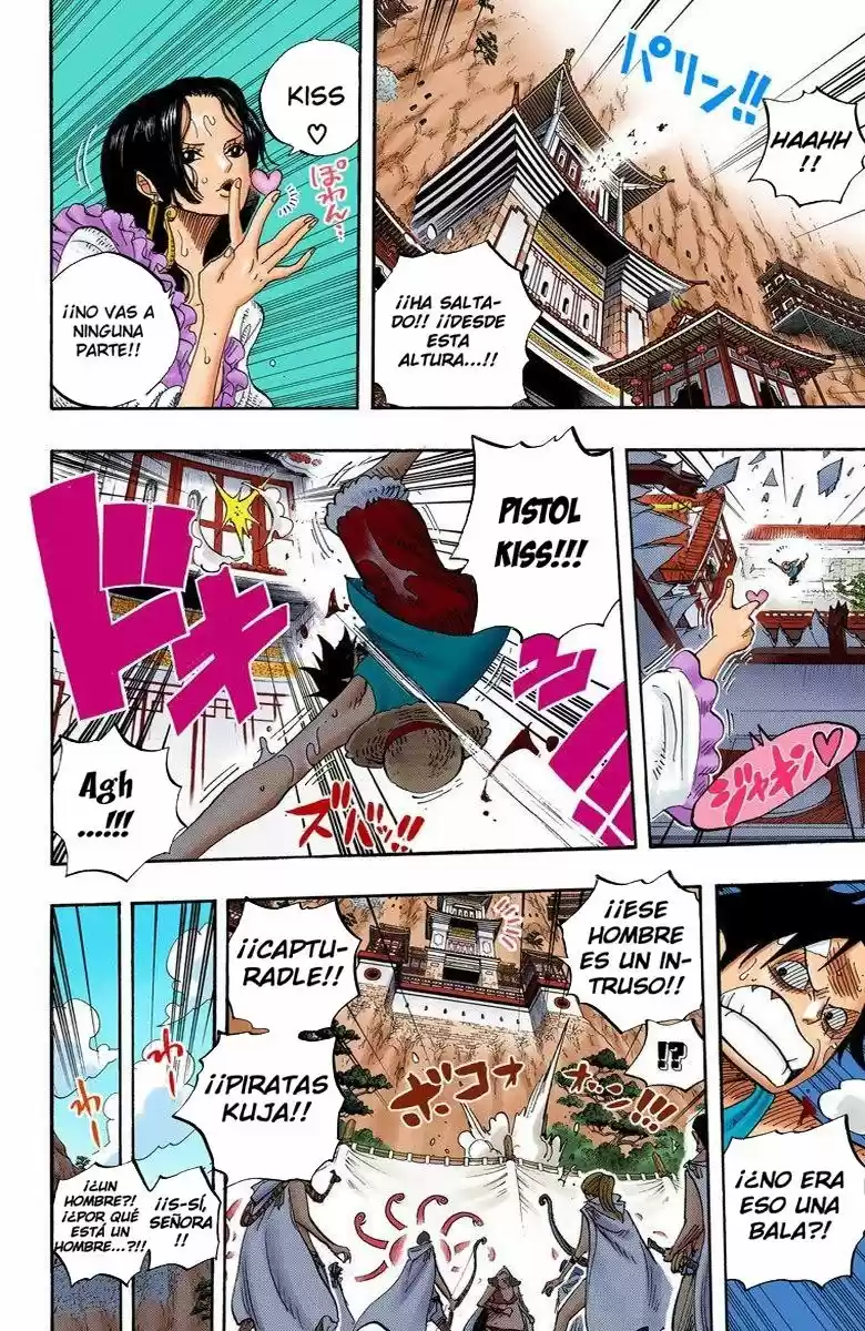One Piece (full Color) - Capítulo 518 - Página 6 - LectorTMOo