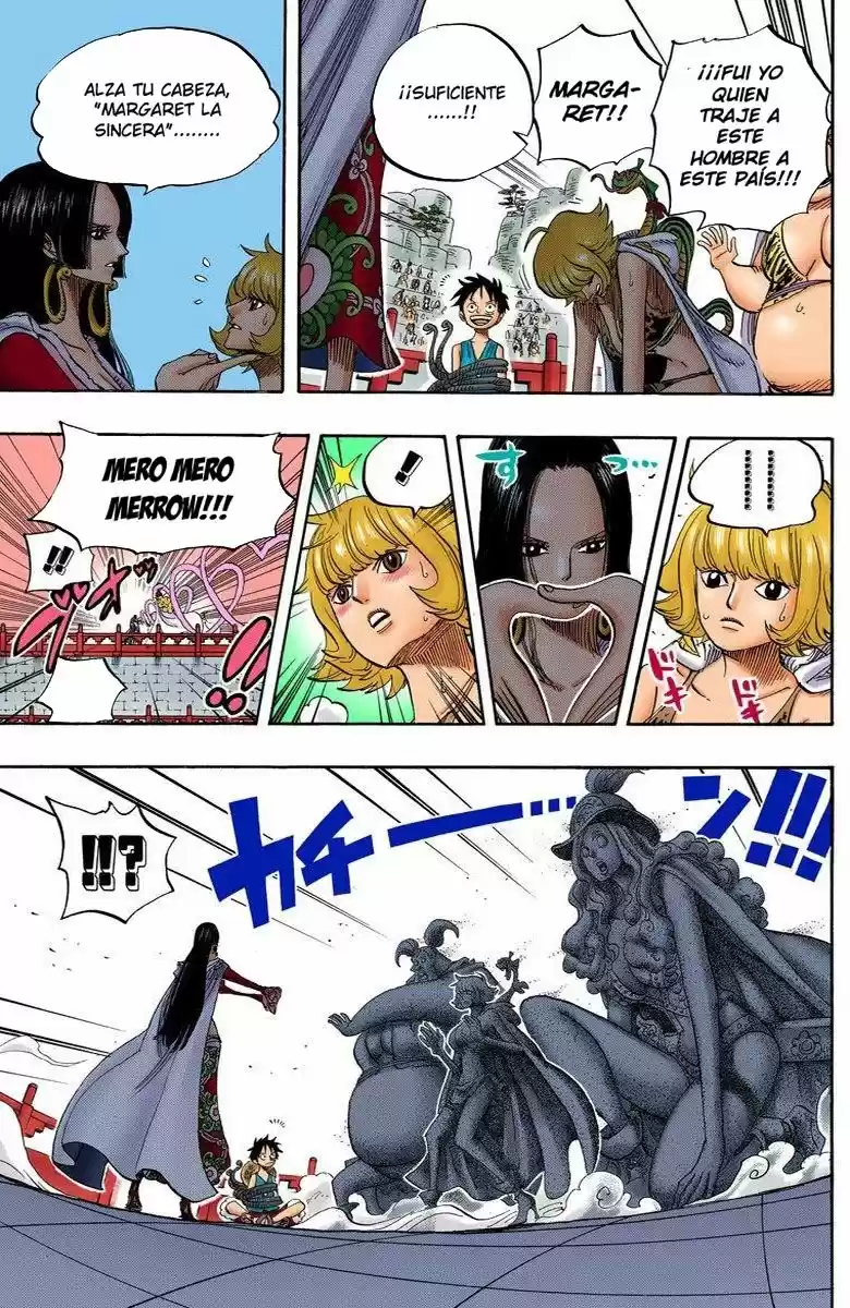 One Piece (full Color) - Capítulo 518 - Página 11 - LectorTMOo