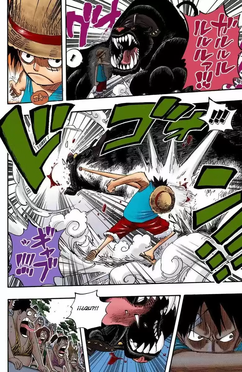 One Piece (full Color) - Capítulo 518 - Página 14 - LectorTMOo