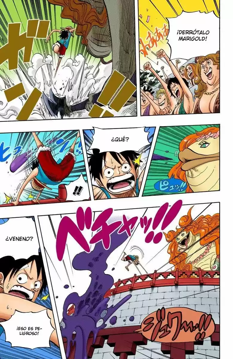 One Piece (full Color) - Capítulo 519.00 - Página 7 - LectorTMOo