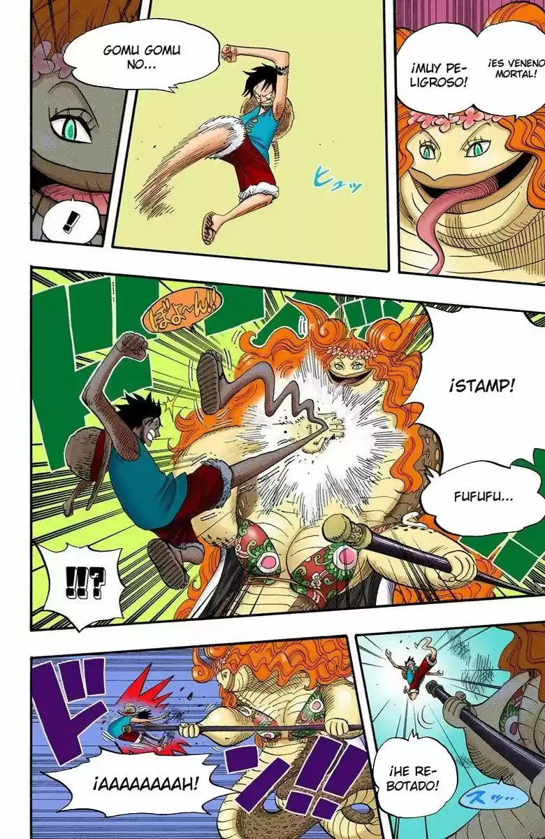 One Piece (full Color) - Capítulo 519.00 - Página 8 - LectorTMOo
