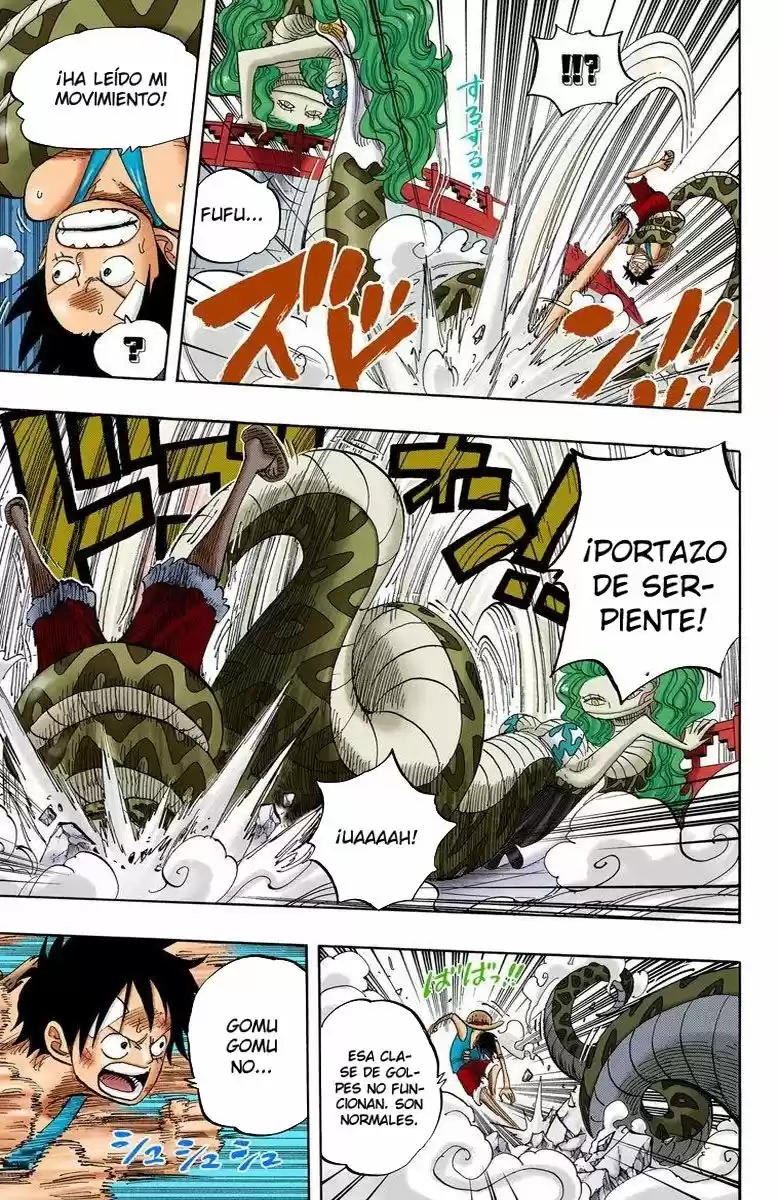 One Piece (full Color) - Capítulo 519.00 - Página 11 - LectorTMOo