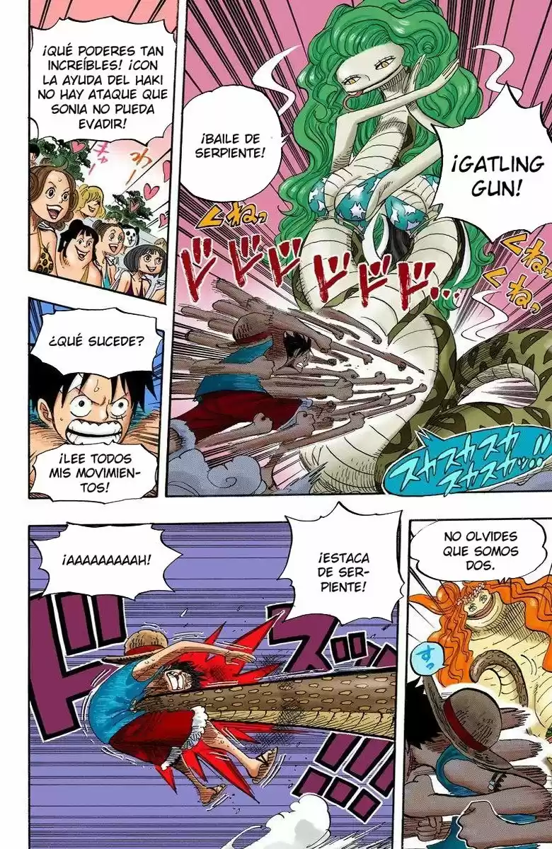 One Piece (full Color) - Capítulo 519.00 - Página 12 - LectorTMOo